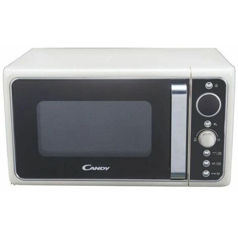 Candy Divo G20CC Forno A Microonde Con Grill Capacita'20 Litri Potenza 700W Touch Crema 7 Candy Divo G20CC Forno A Microonde Con Grill Capacita'20 Litri Potenza 700W Touch Crema - immagine 5