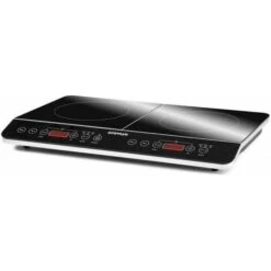 G3 Ferrari G10047 Hi-Tech Chef Piastra Fornello A Induzione Doppio Timer 180 Minuti Potenza 3500 Watt Display Digitale Temperatura Regolabile 60 Cm 10 G3 Ferrari G10047 Hi-Tech Chef Piastra Fornello A Induzione Doppio Timer 180 Minuti Potenza 3500 Watt Display Digitale Temperatura Regolabile 60 Cm -Negozio Di Elettrodomestici 60622734 4