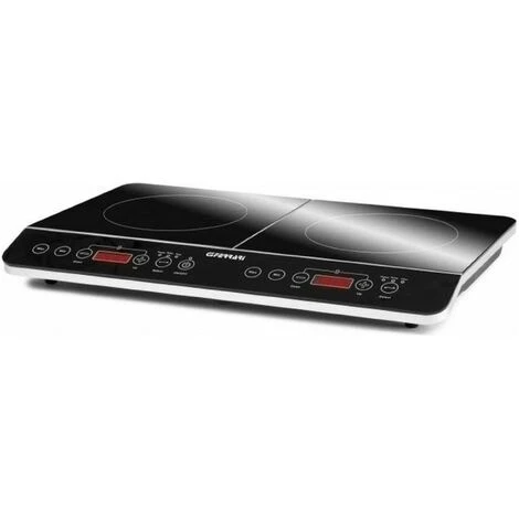 G3 Ferrari G10047 Hi-Tech Chef Piastra Fornello A Induzione Doppio Timer 180 Minuti Potenza 3500 Watt Display Digitale Temperatura Regolabile 60 Cm 7 G3 Ferrari G10047 Hi-Tech Chef Piastra Fornello A Induzione Doppio Timer 180 Minuti Potenza 3500 Watt Display Digitale Temperatura Regolabile 60 Cm - immagine 5