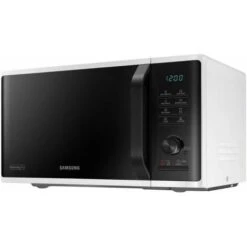 Samsung MG23K3515AW Advanced Forno A Microonde Con Grill Capacita' 23 Litri Potenza 800 W Auto Cook Display LED Bianco -Negozio Di Elettrodomestici 60622851 5