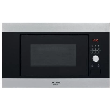 Hotpoint MF20G IX HA Microonde Con Grill Capacità 20 Litri Potenza 800W Apertura Con Pulsante A Bandiera Auto Cook Scongelamento Nero/Acciaio Inox 3 Hotpoint MF20G IX HA Microonde Con Grill Capacità 20 Litri Potenza 800W Apertura Con Pulsante A Bandiera Auto Cook Scongelamento Nero/Acciaio Inox