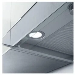 Elica BOXIN IX/A/60 Cappa Da Incasso Classe Energetica D 3 Velocità Aspirante/Filtrante Portata 370 Mⁿ/h 60cm Inox PRF0097835B -Negozio Di Elettrodomestici 60626083 2