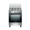 La Germania S140 21 X Cucina A Gas 4 Fuochi Forno A Gas Inox -Negozio Di Elettrodomestici 60626499 1