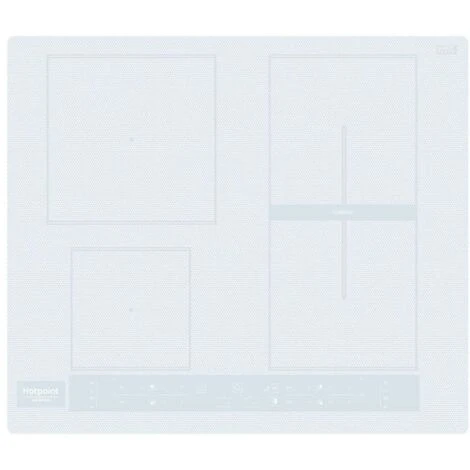 Hotpoint HB 8460B NE/W Piano Cottura Ad Induzione 4 Zone 9 Livelli Di Potenza + Booster Combi Duo Blocco Comandi Adattatore Di Potenza 59cm Bianco 3 Hotpoint HB 8460B NE/W Piano Cottura Ad Induzione 4 Zone 9 Livelli Di Potenza + Booster Combi Duo Blocco Comandi Adattatore Di Potenza 59cm Bianco