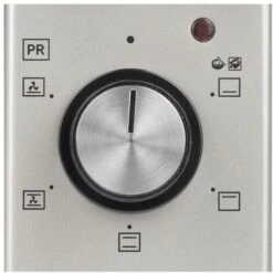 G3Ferrari G10152 Rosto'37 Forno Elettrico Multifunzione Ventilato Libera Installazione Capacità 37 Litri 5 Programmi 51,7 Cm Nero / Grigio 10 G3Ferrari G10152 Rosto'37 Forno Elettrico Multifunzione Ventilato Libera Installazione Capacità 37 Litri 5 Programmi 51,7 Cm Nero / Grigio -Negozio Di Elettrodomestici 60627221 4