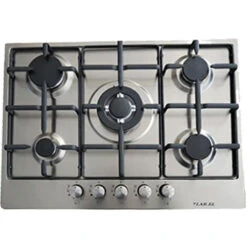 PIANO COTTURA 90 LAREL INOX ALTA QUALITA'