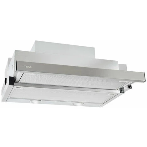 CAPPA ESTRAIBILE ECOPOWER CNL6415-W BIANCO CLASSE DI EFFICIENZA ENERGETICA A - TEKA 3 CAPPA ESTRAIBILE ECOPOWER CNL6415-W BIANCO CLASSE DI EFFICIENZA ENERGETICA A - TEKA