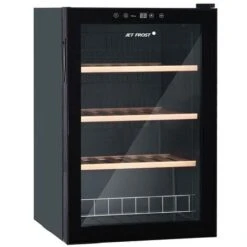 Cantinetta Per La Conservazione Del Vino- 48 Bottiglie - Termostato Regolabile