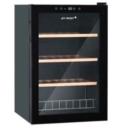 Cantinetta Per La Conservazione Del Vino- 48 Bottiglie - Termostato Regolabile -Negozio Di Elettrodomestici 61562228 3