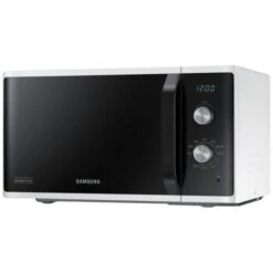 Samsung MG23K3614AW Microonde Grill Capacita' 23 Litri Potenza 800 W Dual Dial Sistema TDS Bianco -Negozio Di Elettrodomestici 62299948 2