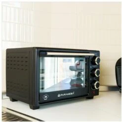 Pyramidea FO2006 Forno Elettrico 20 Litri 1280W Nero -Negozio Di Elettrodomestici 62953489 5