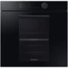 Samsung Forno Elettrico Ventilato Infinite Line NV75T8549RK Onyx Black 1 Samsung Forno Elettrico Ventilato Infinite Line NV75T8549RK Onyx Black -Negozio Di Elettrodomestici 64178403 1