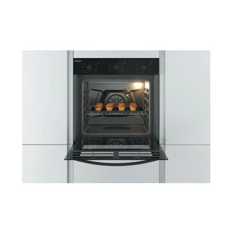 Candy FCS 502 N Forno Elettrico 65 L Classe A Nero 5 Candy FCS 502 N Forno Elettrico 65 L Classe A Nero - immagine 3