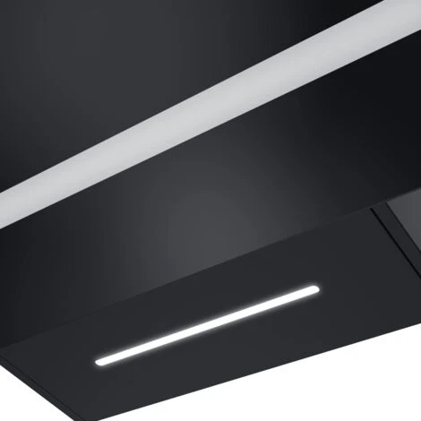 CIARRA Cappa Ad Angolo 60cm Touch Control 650 M³/h - Livello Rumore 55dB(A) - Sistema Di Ricircolo/Ventilazione Esterna 5 CIARRA Cappa Ad Angolo 60cm Touch Control 650 M³/h - Livello Rumore 55dB(A) - Sistema Di Ricircolo/Ventilazione Esterna - immagine 3