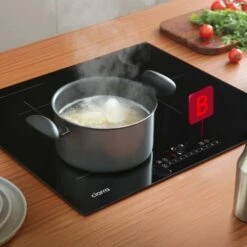 CIARRA Piano Cottura A Induzione Da Incasso, 3 Zone Con Boost E Flexzone, Alta Efficienza Energetica, Controllo Tattile, Nero 9 CIARRA Piano Cottura A Induzione Da Incasso, 3 Zone Con Boost E Flexzone, Alta Efficienza Energetica, Controllo Tattile, Nero -Negozio Di Elettrodomestici 64996415 3
