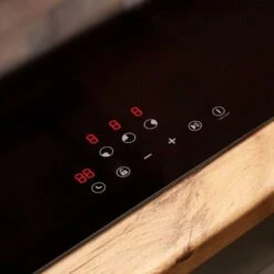 CIARRA Piano Cottura A Induzione Incasso 3 Zone - 7000W In Totale, Controllo Touch, Sicurezza Bambini - Nero 9 CIARRA Piano Cottura A Induzione Incasso 3 Zone - 7000W In Totale, Controllo Touch, Sicurezza Bambini - Nero -Negozio Di Elettrodomestici 64996422 3