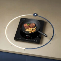 CIARRA Piano Cottura A Induzione 16 Amp Plug 2000W With Controllo Touch -Negozio Di Elettrodomestici 64996434 4