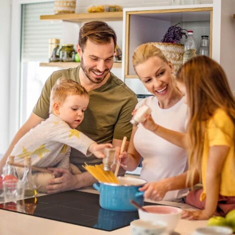 CIARRA - Piano Cottura A Induzione Incasso 3 Zone Con Boost - 6200 W Totali - Controllo Touch - Funzione Di Sicurezza - Colore Nero 7 CIARRA - Piano Cottura A Induzione Incasso 3 Zone Con Boost - 6200 W Totali - Controllo Touch - Funzione Di Sicurezza - Colore Nero - immagine 5