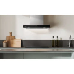 CIARRA Cappa Aspirante Touch Control 60cm CBCS6102 - Nero Con Capacità Di Aspirazione Di 650 M³/h -Negozio Di Elettrodomestici 64996448 4