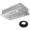 CIARRA Cappa Cucina Incasso 52Cm 913ASS52 -Negozio Di Elettrodomestici 64996451 1