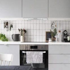 CIARRA Cappa Cucina Incasso 52Cm 913ASS52 -Negozio Di Elettrodomestici 64996451 4