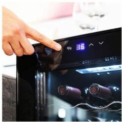 Enoteca Cecotec GrandSommelier 15000 BlackCompressor Nero -Negozio Di Elettrodomestici 65182954 3