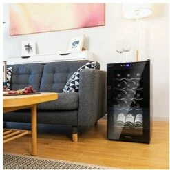 Enoteca Cecotec GrandSommelier 15000 BlackCompressor Nero -Negozio Di Elettrodomestici 65182954 5