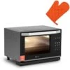 Forno A Vapore Fornetto Cottura A Vapore Professionale Elettrico Nero 2100 W -Negozio Di Elettrodomestici 65341525 1