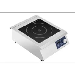 Piastra A Induzione Fornello Piano Induzione Portatile Con Timer 60-240 °C ⌀33cm -Negozio Di Elettrodomestici 65341805 4