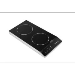 Piastra A Induzione Portatile Fornello Piano Cottura Induzione 60-240 °C 2x22 Cm 9 Piastra A Induzione Portatile Fornello Piano Cottura Induzione 60-240 °C 2x22 Cm -Negozio Di Elettrodomestici 65342013 4