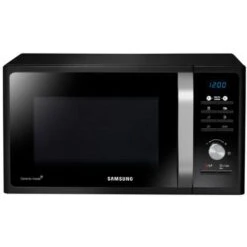 Forno A Microonde Samsung MG23F301TCK Superficie Piana Con Grill 23 L 800 W Nero -Negozio Di Elettrodomestici 67621832 2