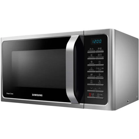 Samsung MC28H5015AS Forno A Microonde Combinato 28 Litri 900 Watt 7 Samsung MC28H5015AS Forno A Microonde Combinato 28 Litri 900 Watt - immagine 5