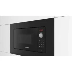 Bosch BEL623MB3 Serie 2 Forno A Microonde Con Grill Capacità 20 Litri Potenza 800W 8 Programmi Nero -Negozio Di Elettrodomestici 67885088 5