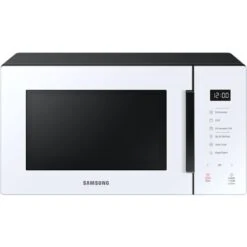 Forno A Microonde Samsung MG23T5018AW/ET Con Grill Libera Installazione 800 W Bianco