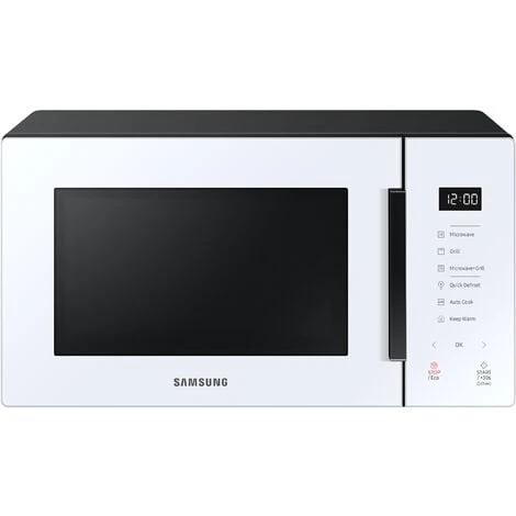 Forno A Microonde Samsung MG23T5018AW/ET Con Grill Libera Installazione 800 W Bianco 4 Forno A Microonde Samsung MG23T5018AW/ET Con Grill Libera Installazione 800 W Bianco - immagine 2