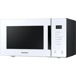 Forno A Microonde Samsung MG23T5018AW/ET Con Grill Libera Installazione 800 W Bianco 10 Forno A Microonde Samsung MG23T5018AW/ET Con Grill Libera Installazione 800 W Bianco -Negozio Di Elettrodomestici 67948231 4