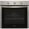Indesit IFW 5530 IX Forno Forno Elettrico 66 L Acciaio Inossidabile A 2 Indesit IFW 5530 IX Forno Forno Elettrico 66 L Acciaio Inossidabile A -Negozio Di Elettrodomestici 67993557 1