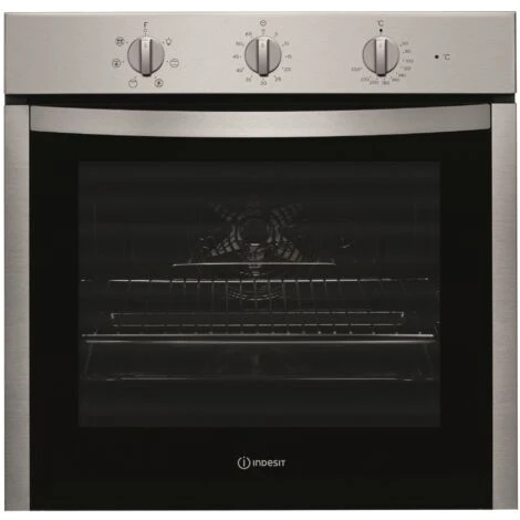 Indesit IFW 5530 IX Forno Forno Elettrico 66 L Acciaio Inossidabile A 3 Indesit IFW 5530 IX Forno Forno Elettrico 66 L Acciaio Inossidabile A