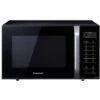 Panasonic NN-K37HBMEBG Forno A Microonde Combinato Con Grill Capacita' 23 Litri Potenza 800 W 11 Programmi Display LCD Nero 2 Panasonic NN-K37HBMEBG Forno A Microonde Combinato Con Grill Capacita' 23 Litri Potenza 800 W 11 Programmi Display LCD Nero -Negozio Di Elettrodomestici 68593639 1