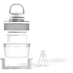 PremierTech PT-FA12 Forno Alogeno Ad Aria Ventilato 17 Litri 1400 Watt Cuoce Senza Olio 11 PremierTech PT-FA12 Forno Alogeno Ad Aria Ventilato 17 Litri 1400 Watt Cuoce Senza Olio -Negozio Di Elettrodomestici 70294352 5