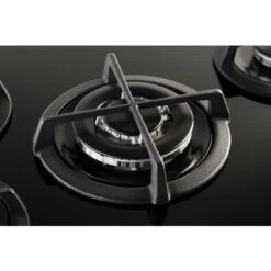 PremierTech PC5G75V Piano Cottura A Gas 5 Fuochi 75cm Vetro Nero 11 PremierTech PC5G75V Piano Cottura A Gas 5 Fuochi 75cm Vetro Nero -Negozio Di Elettrodomestici 70294397 5