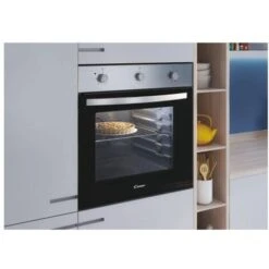 CANDY FIDCX602 Forno Elettrico Da Incasso Ventilato Multifunzione Con Grill 65 Litri 60 Cm Classe A Colore Inox -Negozio Di Elettrodomestici 70300756 4