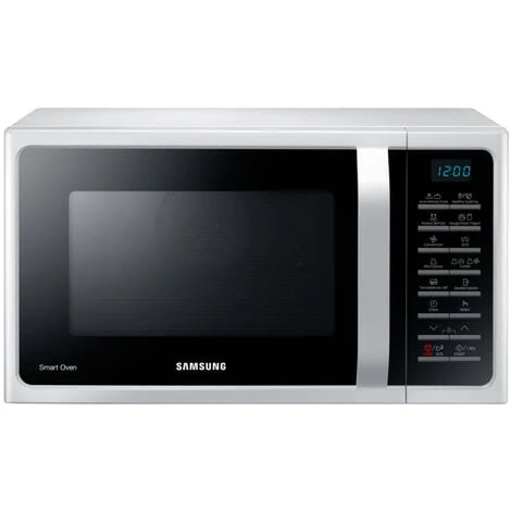 Samsung MC28H5015AW Forno Microonde Combianto 28 L 900 W Nero Bianco 3 Samsung MC28H5015AW Forno Microonde Combianto 28 L 900 W Nero Bianco