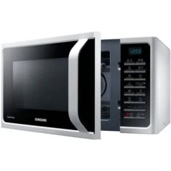 Samsung MC28H5015AW Forno Microonde Combianto 28 L 900 W Nero Bianco 10 Samsung MC28H5015AW Forno Microonde Combianto 28 L 900 W Nero Bianco -Negozio Di Elettrodomestici 70318727 4