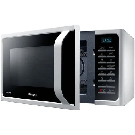 Samsung MC28H5015AW Forno Microonde Combianto 28 L 900 W Nero Bianco 6 Samsung MC28H5015AW Forno Microonde Combianto 28 L 900 W Nero Bianco - immagine 4