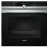 Siemens Forno Elettrico Da Incasso IQ700 HB673GBS1 Capacità 71 L Multifunzione Ventilato Potenza 3650 W Colore Acciaio Inox 2 Siemens Forno Elettrico Da Incasso IQ700 HB673GBS1 Capacità 71 L Multifunzione Ventilato Potenza 3650 W Colore Acciaio Inox -Negozio Di Elettrodomestici 70328502 1