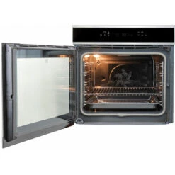 Forno Multifunzione Da Incasso 72l 60cm A+ Pirolisi Inox - Eof7p00lx - Electrolux 9 Forno Multifunzione Da Incasso 72l 60cm A+ Pirolisi Inox - Eof7p00lx - Electrolux -Negozio Di Elettrodomestici 70414465 3