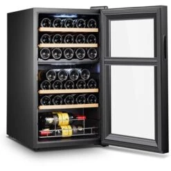 Cantinetta Vini Bizona Da 33 Bottiglie - Gs146 - Livoo -Negozio Di Elettrodomestici 70414679 3