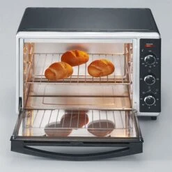 Forno Ad Aria Calda Da 42l 1800w + Girarrosto - To2058 - Severin -Negozio Di Elettrodomestici 70414767 2