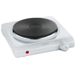 Fornello Elettrico Bianco Da 1500w - Kp1091 - Severin